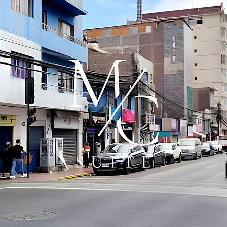 Departamentos Exclusivos Con Wifi, Cocina, Tv Smart, Toallas, Cowork, Central. San Martin 2406. Provincia de Provincia de Antofagasta Exterior foto