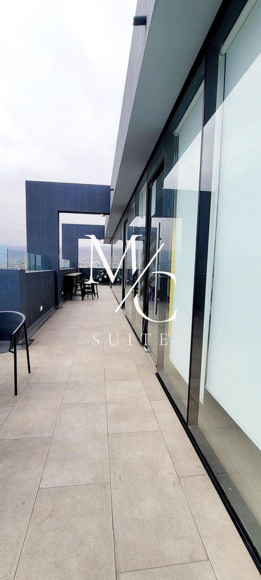 Departamentos Exclusivos Con Wifi, Cocina, Tv Smart, Toallas, Cowork, Central. San Martin 2406. Provincia de Provincia de Antofagasta Exterior foto