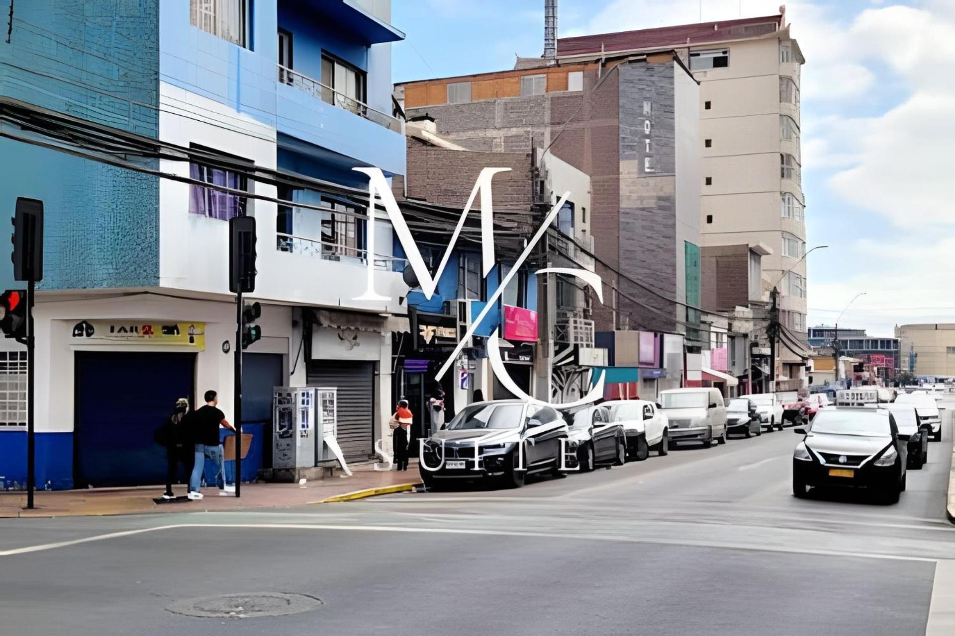 Departamentos Exclusivos Con Wifi, Cocina, Tv Smart, Toallas, Cowork, Central. San Martin 2406. Provincia de Provincia de Antofagasta Exterior foto