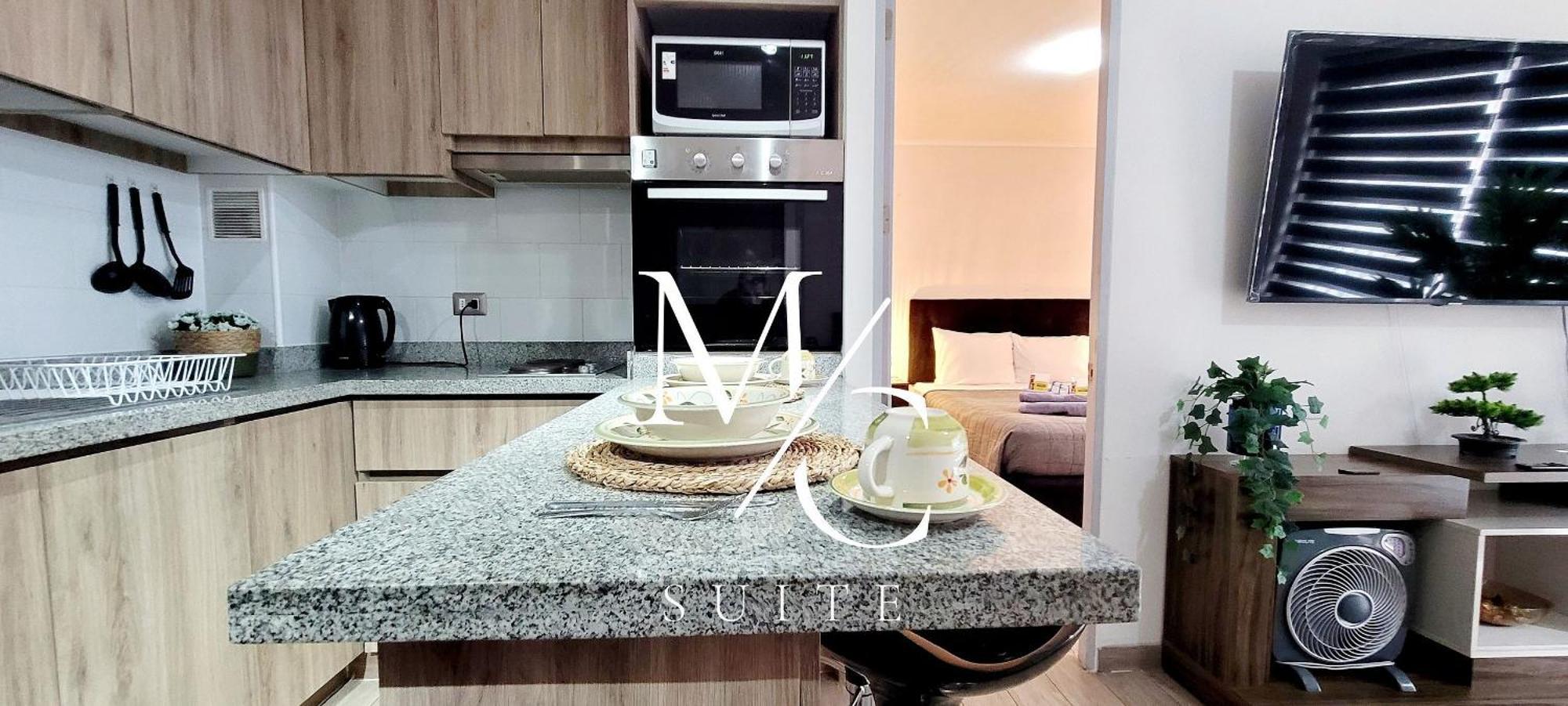 Departamentos Exclusivos Con Wifi, Cocina, Tv Smart, Toallas, Cowork, Central. San Martin 2406. Provincia de Provincia de Antofagasta Exterior foto