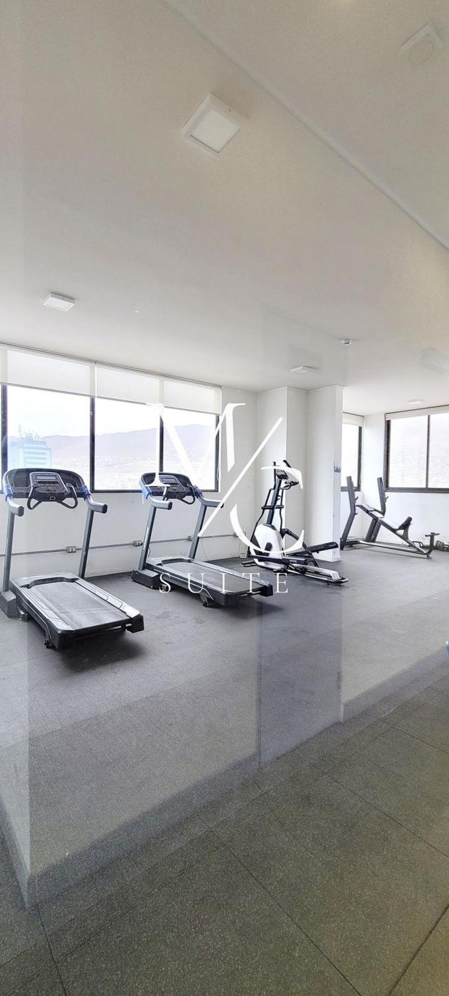 Departamentos Exclusivos Con Wifi, Cocina, Tv Smart, Toallas, Cowork, Central. San Martin 2406. Provincia de Provincia de Antofagasta Exterior foto