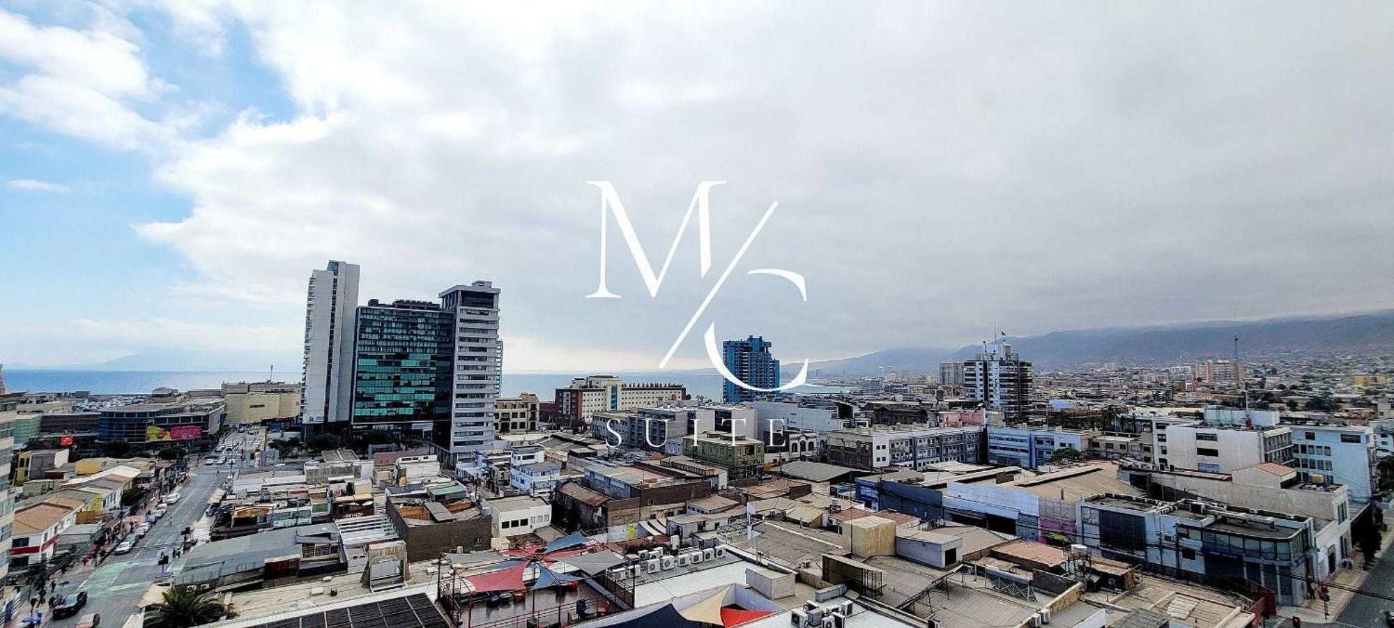 Departamentos Exclusivos Con Wifi, Cocina, Tv Smart, Toallas, Cowork, Central. San Martin 2406. Provincia de Provincia de Antofagasta Exterior foto