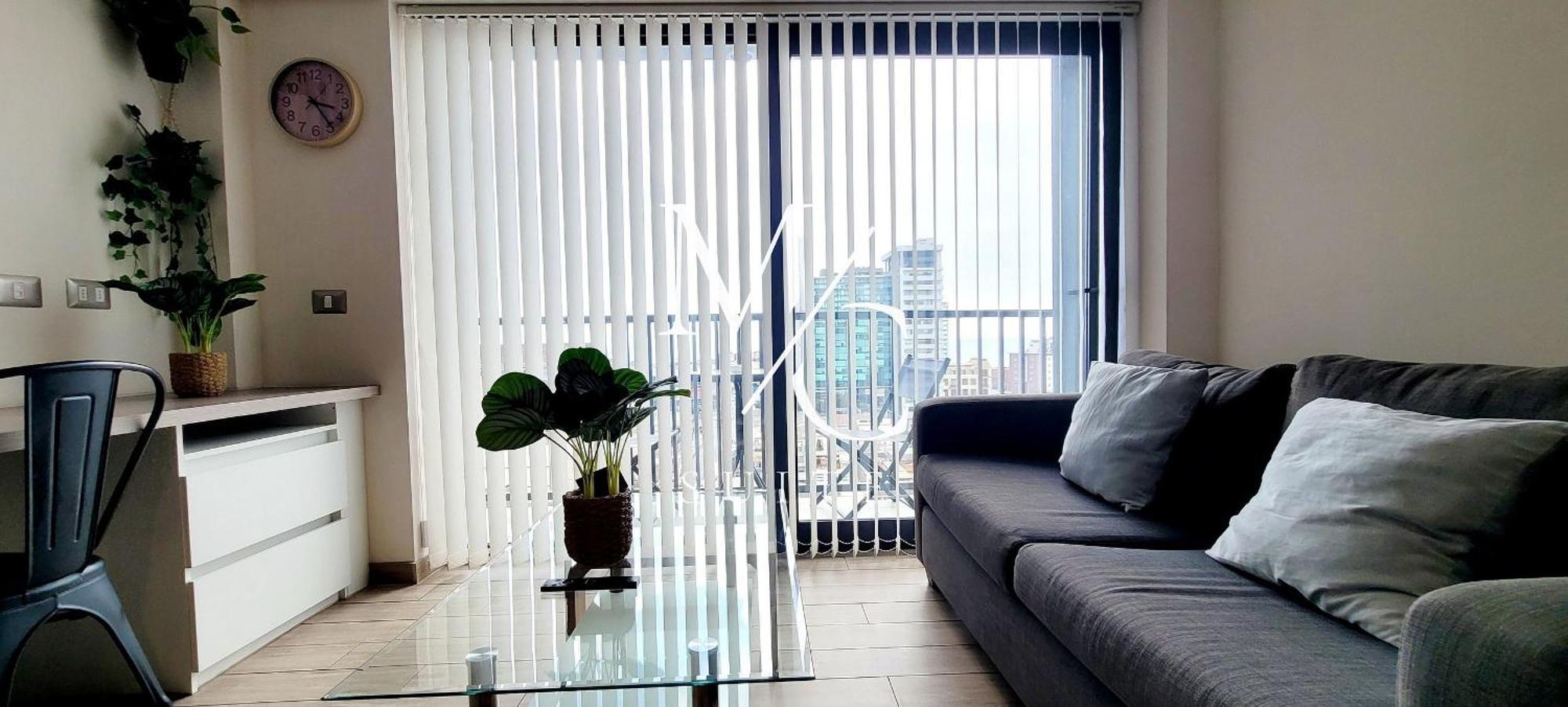 Departamentos Exclusivos Con Wifi, Cocina, Tv Smart, Toallas, Cowork, Central. San Martin 2406. Provincia de Provincia de Antofagasta Exterior foto